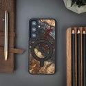 Bewood nakładka Unique do Samsung Galaxy A55 5G Planets Pluton z MagSafe