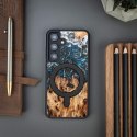 Bewood nakładka Unique do Samsung Galaxy A55 5G Planets Ziemia z MagSafe