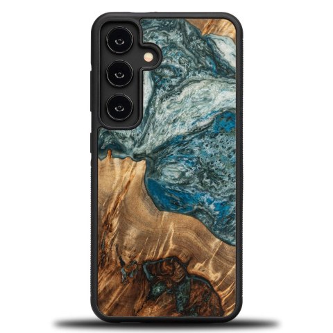 Bewood nakładka Unique do Samsung Galaxy A55 5G Planets Ziemia Bewood nakładka Unique do Samsung Galaxy A55 5G Planets Ziemia
