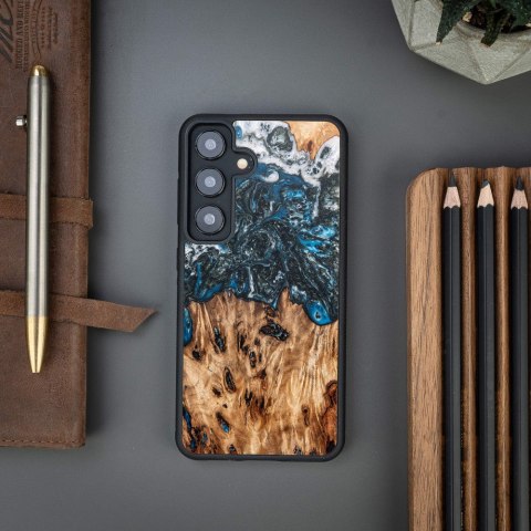 Bewood nakładka Unique do Samsung Galaxy A55 5G Planets Ziemia Bewood nakładka Unique do Samsung Galaxy A55 5G Planets Ziemia