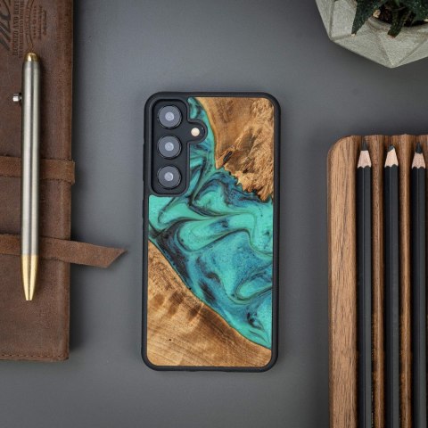 Bewood nakładka Unique do Samsung Galaxy A55 5G Turquoise Bewood nakładka Unique do Samsung Galaxy A55 5G Turquoise