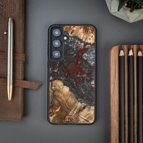 Bewood nakładka Unique do Samsung Galaxy S24 Plus Planets Pluton Bewood nakładka Unique do Samsung Galaxy S24 Plus Planets Pluton