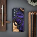 Bewood nakładka Unique do Samsung Galaxy S24 Violet z MagSafe