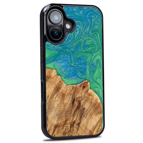 Bewood nakładka Unique do iPhone 16 6,1" Neons Tokyo Bewood nakładka Unique do iPhone 16 6,1" Neons Tokyo