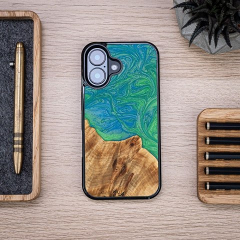 Bewood nakładka Unique do iPhone 16 6,1" Neons Tokyo Bewood nakładka Unique do iPhone 16 6,1" Neons Tokyo