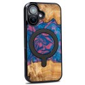 Bewood nakładka Unique do iPhone 16 6,1" Neons Vegas z MagSafe