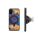 Bewood nakładka Unique do iPhone 16 6,1" Neons Vegas z MagSafe
