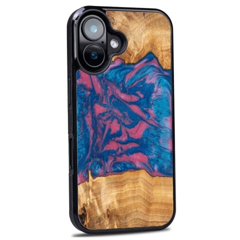 Bewood nakładka Unique do iPhone 16 6,1" Neons Vegas Bewood nakładka Unique do iPhone 16 6,1" Neons Vegas
