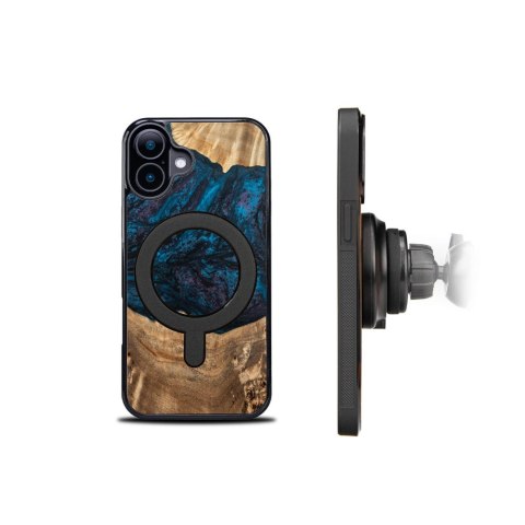 Bewood nakładka Unique do iPhone 16 6,1" Planets Neptun z MagSafe Bewood nakładka Unique do iPhone 16 6,1" Planets Neptun z MagSafe