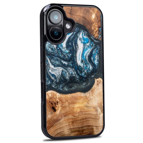 Bewood nakładka Unique do iPhone 16 6,1" Planets Ziemia Bewood nakładka Unique do iPhone 16 6,1" Planets Ziemia