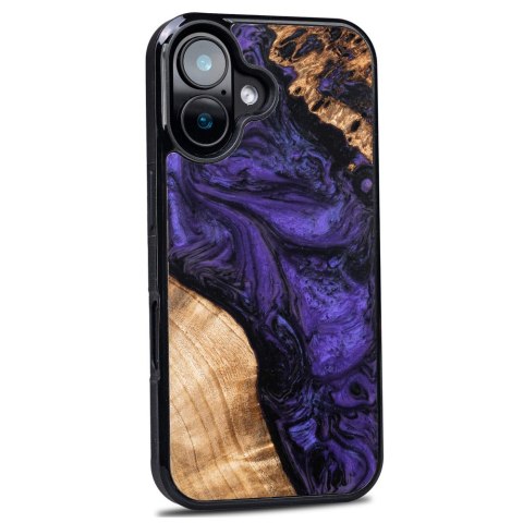 Bewood nakładka Unique do iPhone 16 6,1" Violet Bewood nakładka Unique do iPhone 16 6,1" Violet