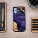 Bewood nakładka Unique do iPhone 16 6,1" Violet