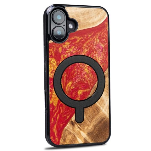 Bewood nakładka Unique do iPhone 16 Plus 6,7" Neons Paris z MagSafe Bewood nakładka Unique do iPhone 16 Plus 6,7" Neons Paris z MagSafe