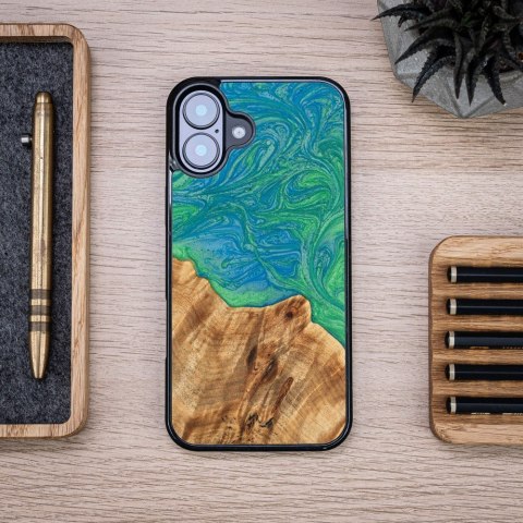 Bewood nakładka Unique do iPhone 16 Plus 6,7" Neons Tokyo Bewood nakładka Unique do iPhone 16 Plus 6,7" Neons Tokyo