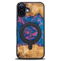Bewood nakładka Unique do iPhone 16 Plus 6,7" Neons Vegas z MagSafe