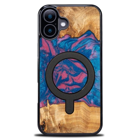 Bewood nakładka Unique do iPhone 16 Plus 6,7" Neons Vegas z MagSafe Bewood nakładka Unique do iPhone 16 Plus 6,7" Neons Vegas z MagSafe