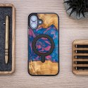 Bewood nakładka Unique do iPhone 16 Plus 6,7" Neons Vegas z MagSafe