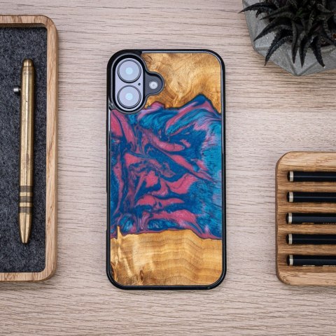 Bewood nakładka Unique do iPhone 16 Plus 6,7" Neons Vegas Bewood nakładka Unique do iPhone 16 Plus 6,7" Neons Vegas