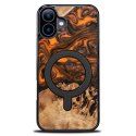 Bewood nakładka Unique do iPhone 16 Plus 6,7" Orange z MagSafe