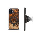 Bewood nakładka Unique do iPhone 16 Plus 6,7" Orange z MagSafe