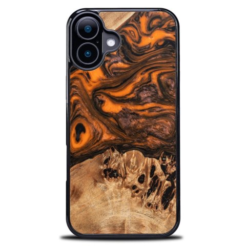Bewood nakładka Unique do iPhone 16 Plus 6,7" Orange Bewood nakładka Unique do iPhone 16 Plus 6,7" Orange