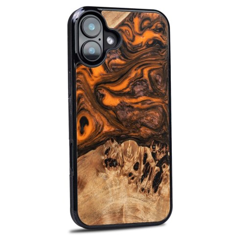 Bewood nakładka Unique do iPhone 16 Plus 6,7" Orange Bewood nakładka Unique do iPhone 16 Plus 6,7" Orange