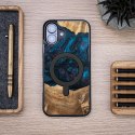 Bewood nakładka Unique do iPhone 16 Plus 6,7" Planets Neptun z MagSafe