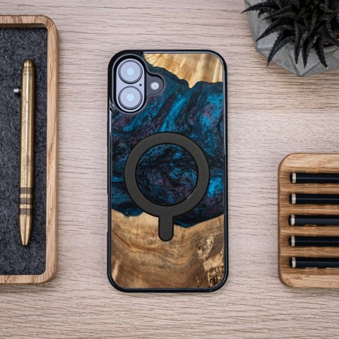 Bewood nakładka Unique do iPhone 16 Plus 6,7" Planets Neptun z MagSafe Bewood nakładka Unique do iPhone 16 Plus 6,7" Planets Neptun z MagSafe