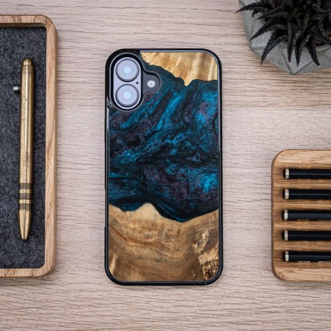 Bewood nakładka Unique do iPhone 16 Plus 6,7" Planets Neptun Bewood nakładka Unique do iPhone 16 Plus 6,7" Planets Neptun