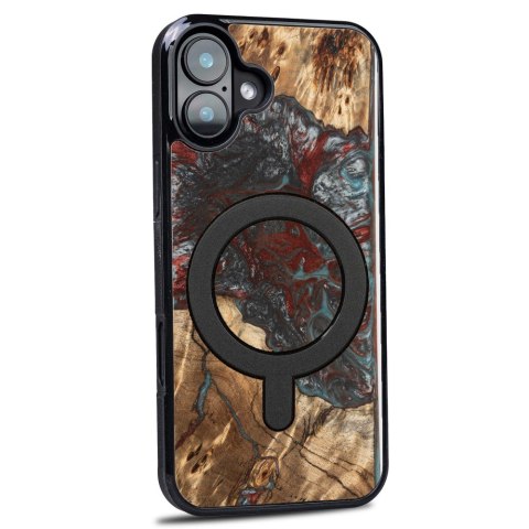 Bewood nakładka Unique do iPhone 16 Plus 6,7" Planets Pluton z MagSafe Bewood nakładka Unique do iPhone 16 Plus 6,7" Planets Pluton z MagSafe
