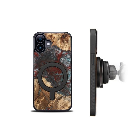 Bewood nakładka Unique do iPhone 16 Plus 6,7" Planets Pluton z MagSafe Bewood nakładka Unique do iPhone 16 Plus 6,7" Planets Pluton z MagSafe