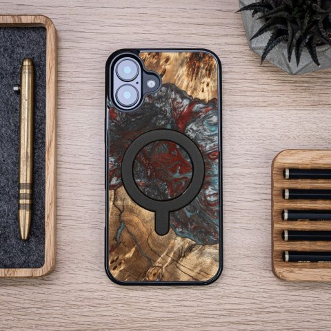 Bewood nakładka Unique do iPhone 16 Plus 6,7" Planets Pluton z MagSafe Bewood nakładka Unique do iPhone 16 Plus 6,7" Planets Pluton z MagSafe