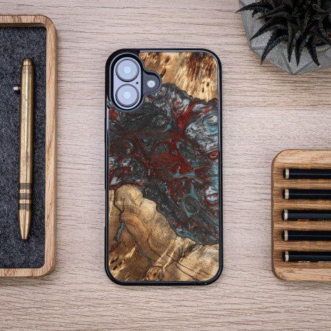 Bewood nakładka Unique do iPhone 16 Plus 6,7" Planets Pluton Bewood nakładka Unique do iPhone 16 Plus 6,7" Planets Pluton