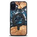 Bewood nakładka Unique do iPhone 16 Plus 6,7" Planets Ziemia z MagSafe