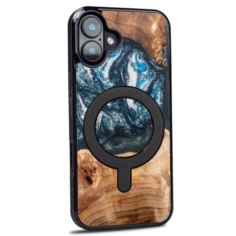 Bewood nakładka Unique do iPhone 16 Plus 6,7" Planets Ziemia z MagSafe Bewood nakładka Unique do iPhone 16 Plus 6,7" Planets Ziemia z MagSafe
