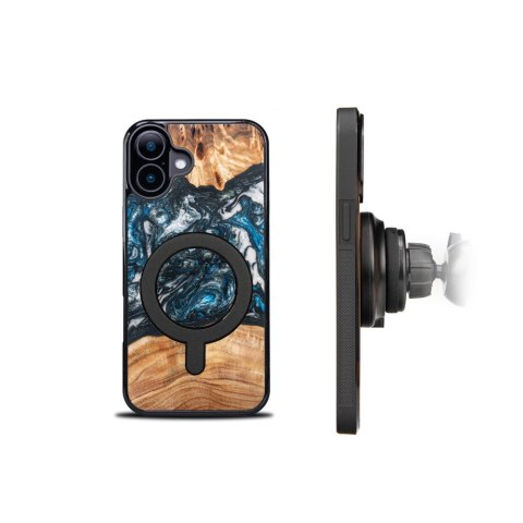 Bewood nakładka Unique do iPhone 16 Plus 6,7" Planets Ziemia z MagSafe Bewood nakładka Unique do iPhone 16 Plus 6,7" Planets Ziemia z MagSafe