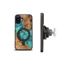 Bewood nakładka Unique do iPhone 16 Plus 6,7" Turquoise z MagSafe