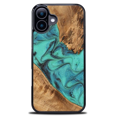 Bewood nakładka Unique do iPhone 16 Plus 6,7" Turquoise Bewood nakładka Unique do iPhone 16 Plus 6,7" Turquoise