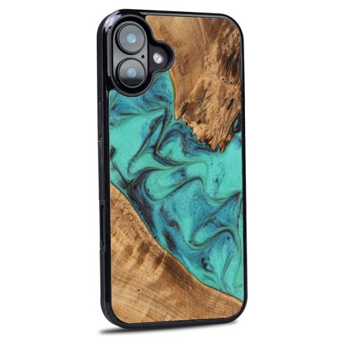 Bewood nakładka Unique do iPhone 16 Plus 6,7" Turquoise Bewood nakładka Unique do iPhone 16 Plus 6,7" Turquoise