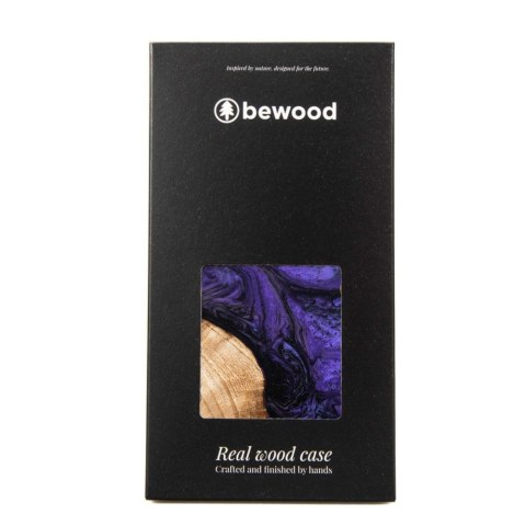 Bewood nakładka Unique do iPhone 16 Plus 6,7" Violet Bewood nakładka Unique do iPhone 16 Plus 6,7" Violet