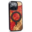 Bewood nakładka Unique do iPhone 16 Pro 6,3" Neons Paris z MagSafe