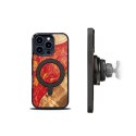 Bewood nakładka Unique do iPhone 16 Pro 6,3" Neons Paris z MagSafe