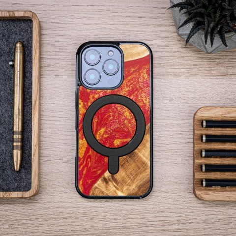 Bewood nakładka Unique do iPhone 16 Pro 6,3" Neons Paris z MagSafe Bewood nakładka Unique do iPhone 16 Pro 6,3" Neons Paris z MagSafe