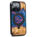 Bewood nakładka Unique do iPhone 16 Pro 6,3" Neons Vegas z MagSafe