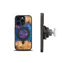 Bewood nakładka Unique do iPhone 16 Pro 6,3" Neons Vegas z MagSafe