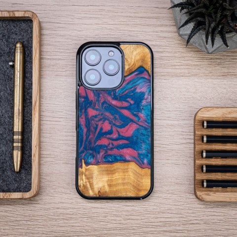 Bewood nakładka Unique do iPhone 16 Pro 6,3" Neons Vegas Bewood nakładka Unique do iPhone 16 Pro 6,3" Neons Vegas