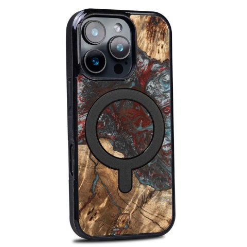 Bewood nakładka Unique do iPhone 16 Pro 6,3" Planets Pluton z MagSafe Bewood nakładka Unique do iPhone 16 Pro 6,3" Planets Pluton z MagSafe
