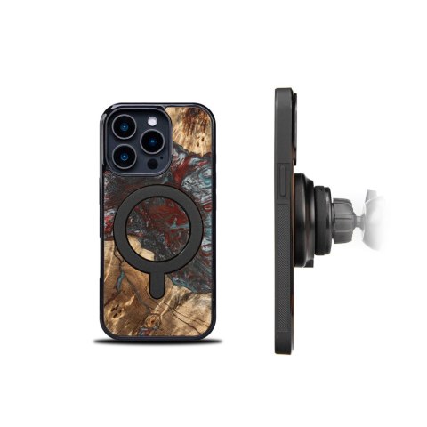 Bewood nakładka Unique do iPhone 16 Pro 6,3" Planets Pluton z MagSafe Bewood nakładka Unique do iPhone 16 Pro 6,3" Planets Pluton z MagSafe