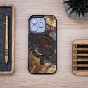 Bewood nakładka Unique do iPhone 16 Pro 6,3" Planets Pluton z MagSafe