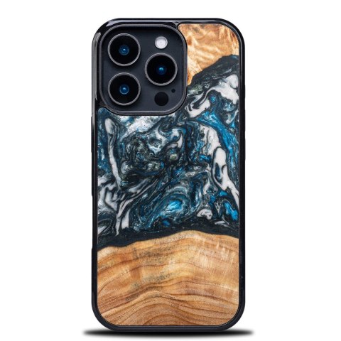 Bewood nakładka Unique do iPhone 16 Pro 6,3" Planets Ziemia Bewood nakładka Unique do iPhone 16 Pro 6,3" Planets Ziemia